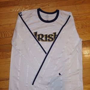 IRISH ADIDAS SOCCER LONG SLEVE